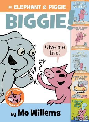 Elephant and Piggy Biggie!