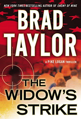 The widow's strike : a Pike Logan thriller