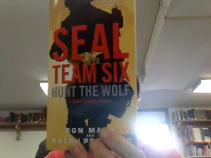 Seal Team Six : Hunt for the Wolf
